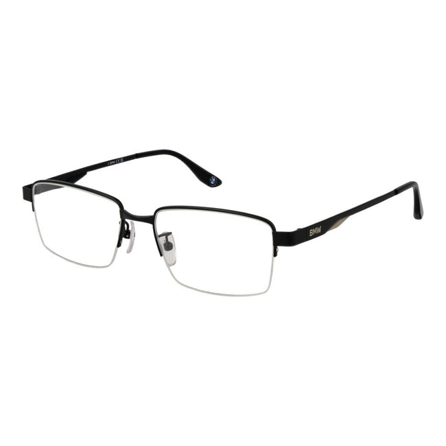 BMW Schwarze Metallbrille (Gestell)