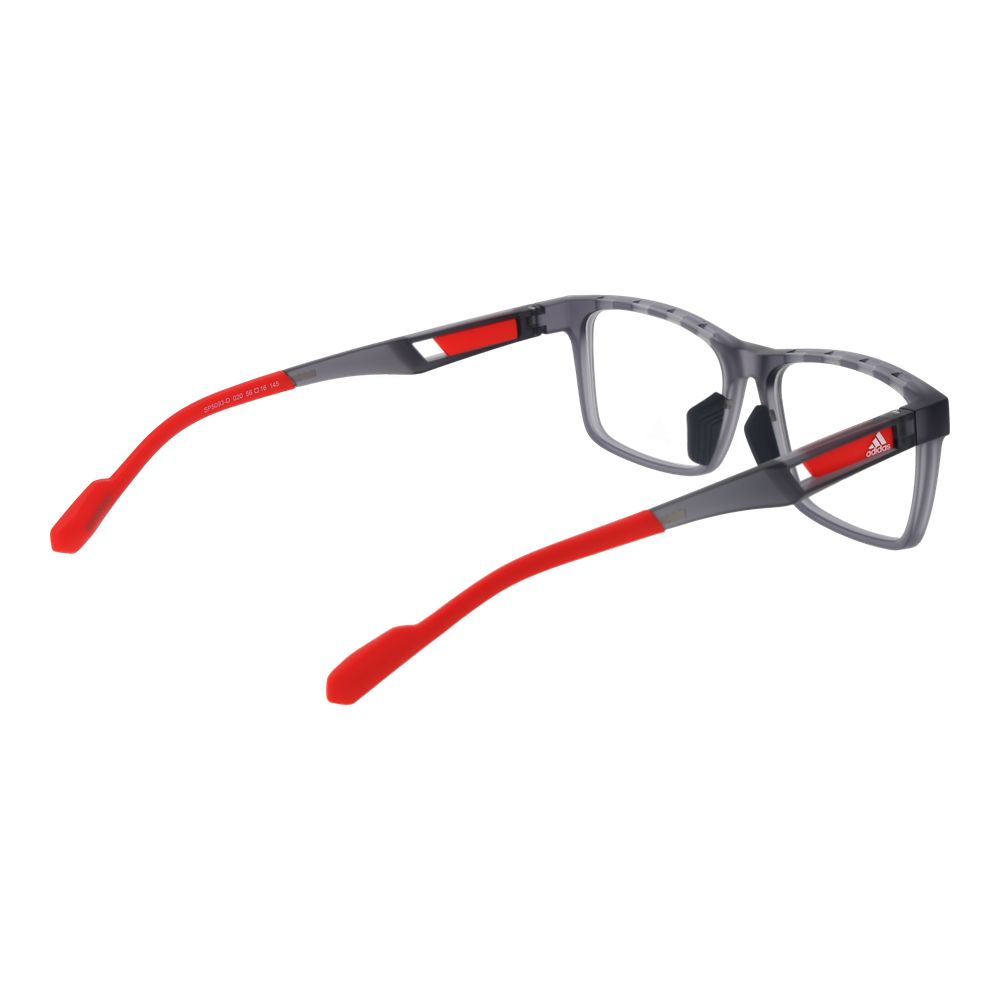 Adidas Gray Plastic Glasses (Frame)