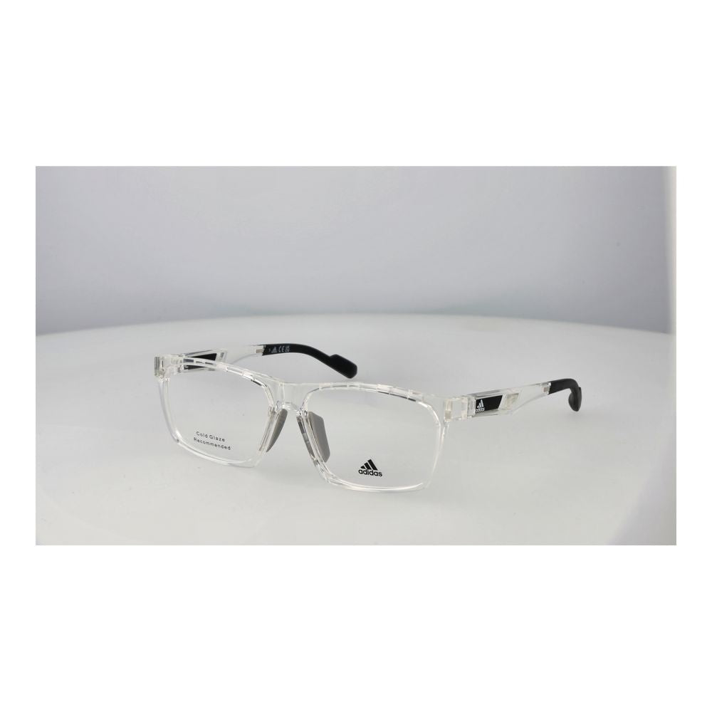 Adidas Transparente Kunststoffbrille (Gestell)