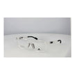 Adidas Transparente Kunststoffbrille (Gestell)