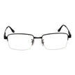 BMW Schwarze Metallbrille (Gestell)
