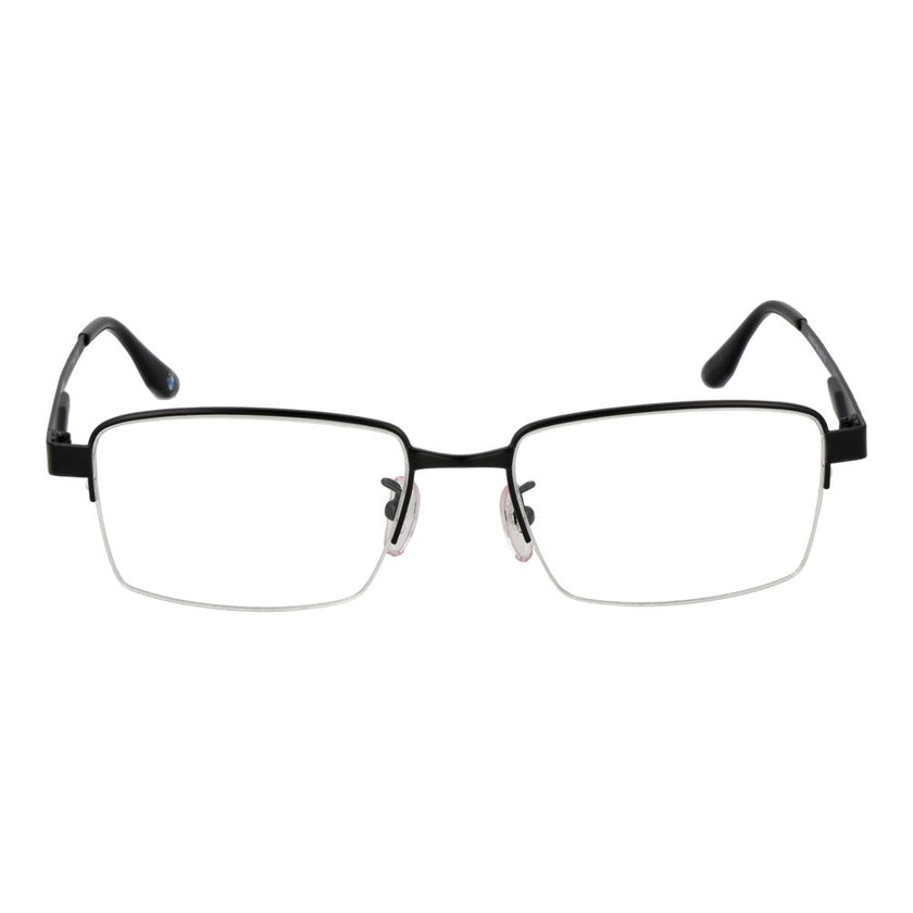 BMW Schwarze Metallbrille (Gestell)