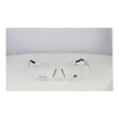 Adidas Transparente Kunststoffbrille (Gestell)