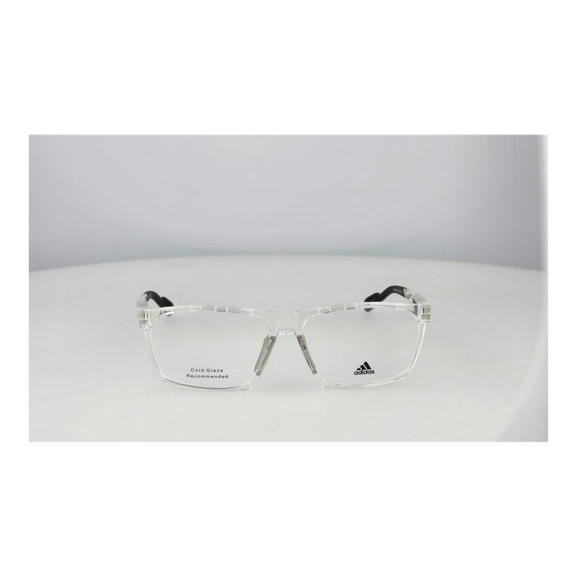 Adidas Transparente Kunststoffbrille (Gestell)