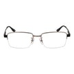 BMW Graue Metallbrille (Gestell)