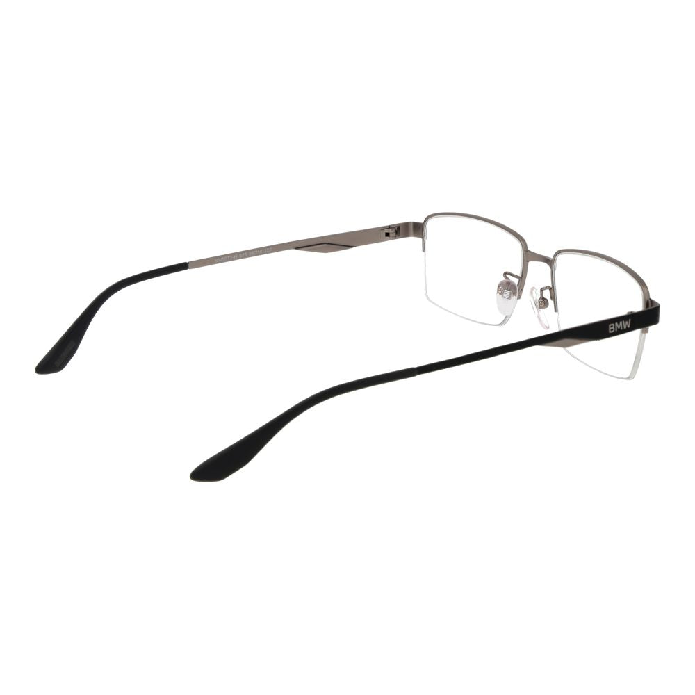 BMW Graue Metallbrille (Gestell)