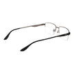 BMW Graue Metallbrille (Gestell)