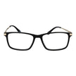 BMW Schwarze Kunststoffbrille (Gestell)