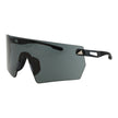 Adidas Schwarze Sonnenbrille aus Kunststoff