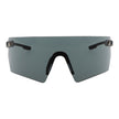 Adidas Schwarze Sonnenbrille aus Kunststoff