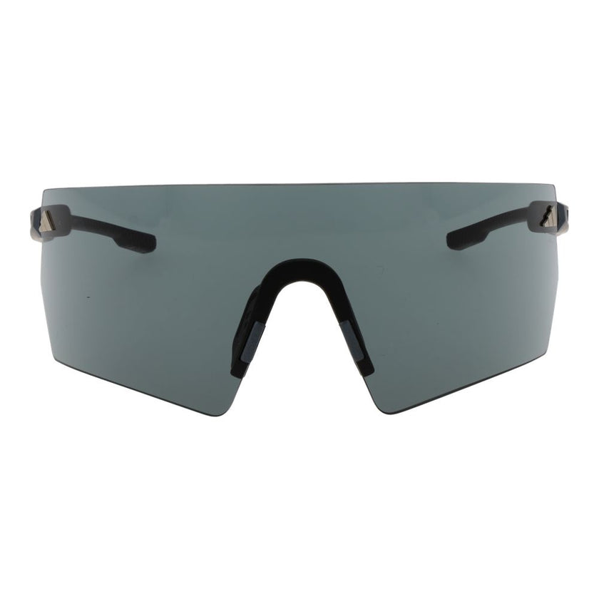 Adidas Schwarze Sonnenbrille aus Kunststoff