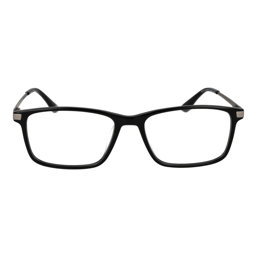 BMW Schwarze Metallbrille (Gestell)