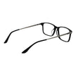 BMW Schwarze Metallbrille (Gestell)