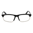 BMW Brille aus schwarzem Metall & Kunststoff (Gestell)