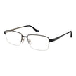 BMW Schwarze Metallbrille (Gestell)