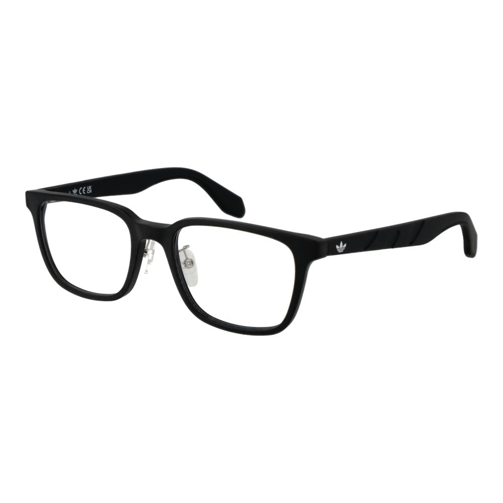 Adidas Schwarze Kunststoffbrille (Gestell)