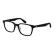 Adidas Schwarze Kunststoffbrille (Gestell)