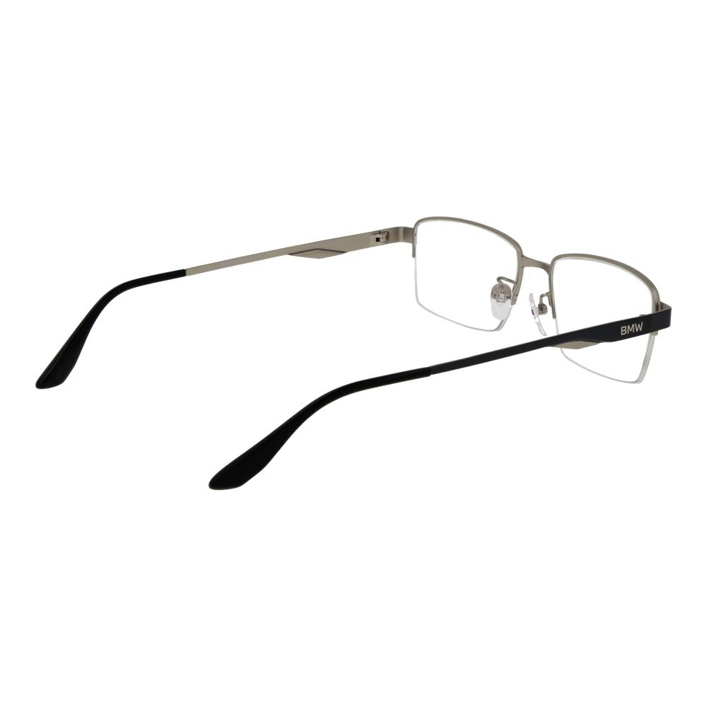 BMW Schwarze Metallbrille (Gestell)
