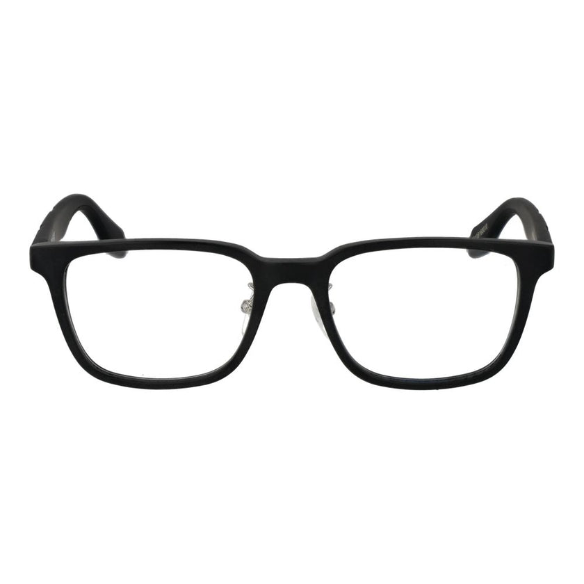 Adidas Schwarze Kunststoffbrille (Gestell)