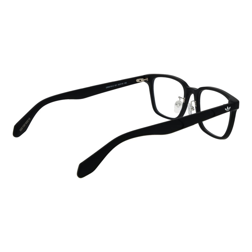 Adidas Black Plastic Glasses (Frame)