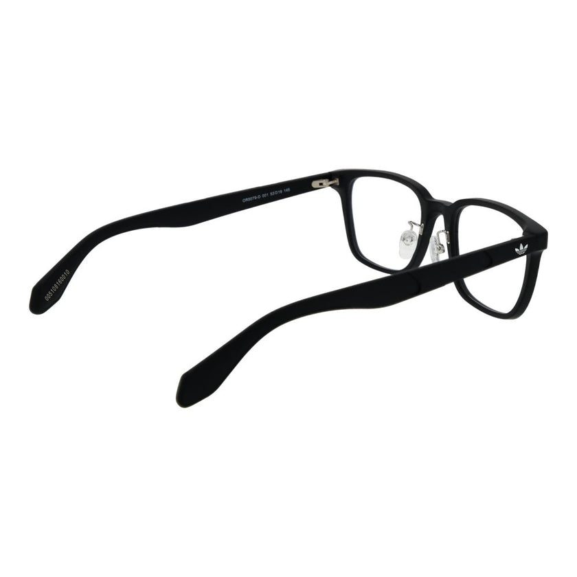 Adidas Schwarze Kunststoffbrille (Gestell)