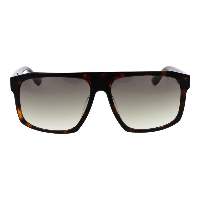 BMW Braune Sonnenbrille aus Kunststoff