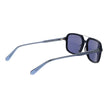 Gant Blaue Sonnenbrille aus Kunststoff