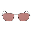 Gant Sonnenbrille aus silbernem Metall