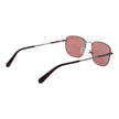 Gant Sonnenbrille aus silbernem Metall