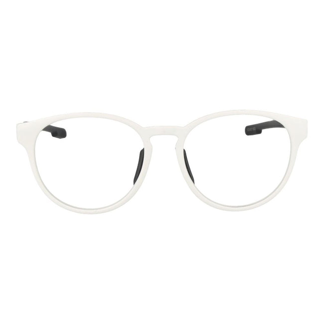 Adidas Weiße Kunststoffbrille (Gestell)