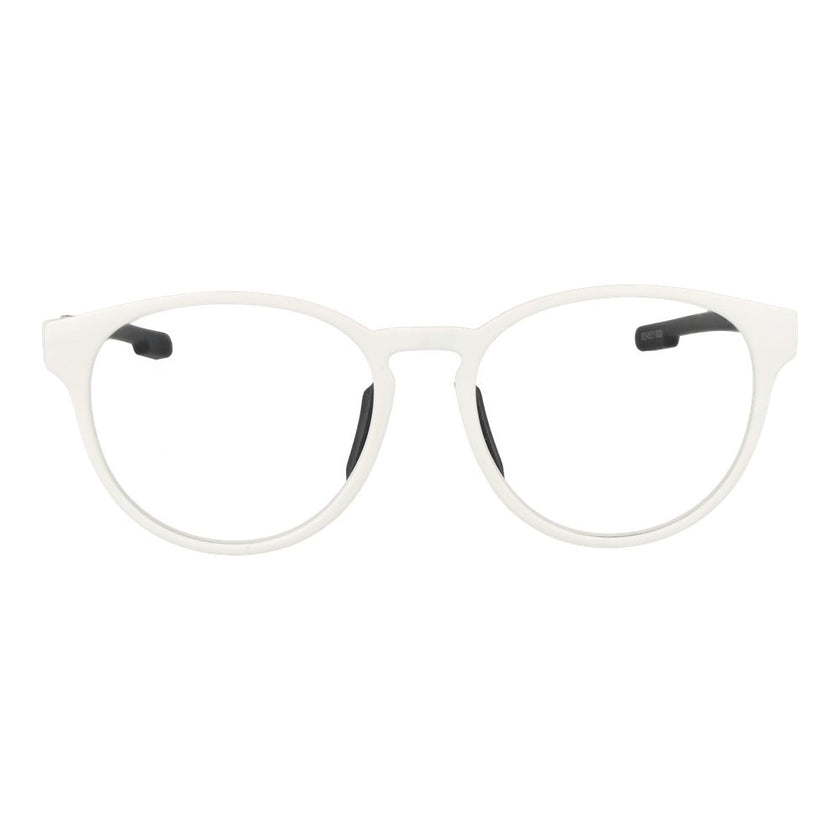 Adidas Weiße Kunststoffbrille (Fassung)