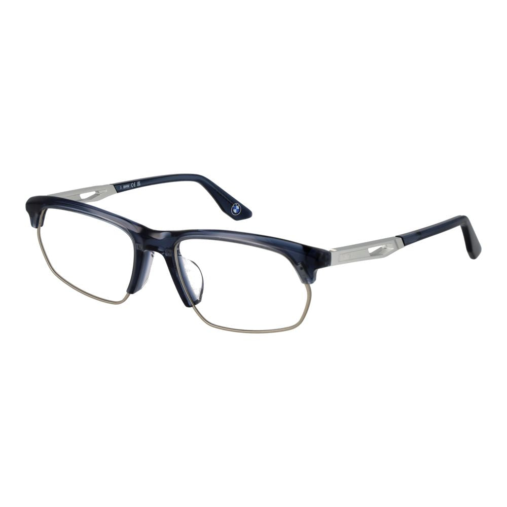 BMW Blaue Kunststoffbrille (Gestell)