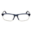 BMW Blaue Kunststoffbrille (Gestell)