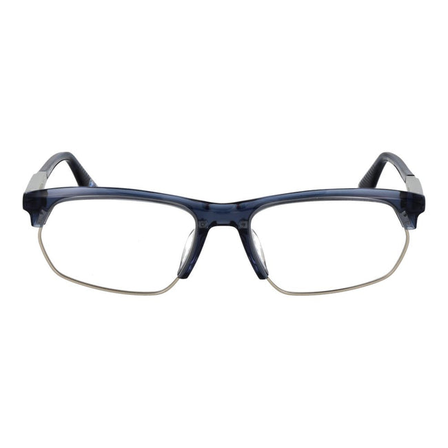 BMW Blaue Kunststoffbrille (Gestell)