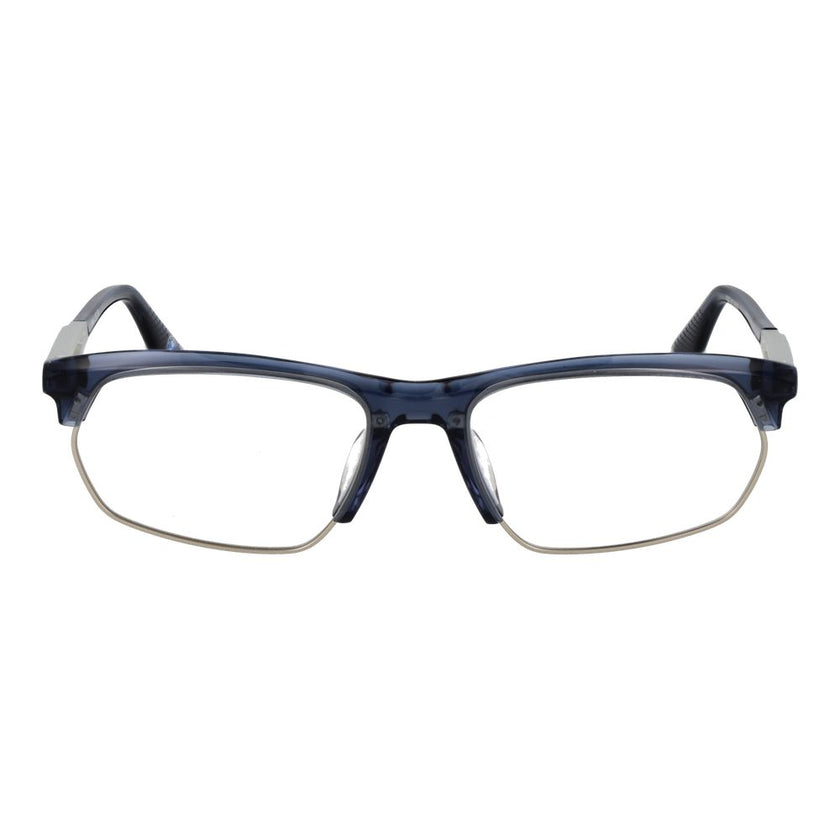 BMW Blaue Kunststoffbrille (Gestell)