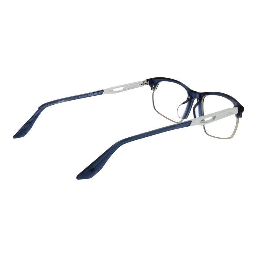 BMW Blaue Kunststoffbrille (Gestell)