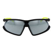 Adidas Schwarze Sonnenbrille aus Kunststoff