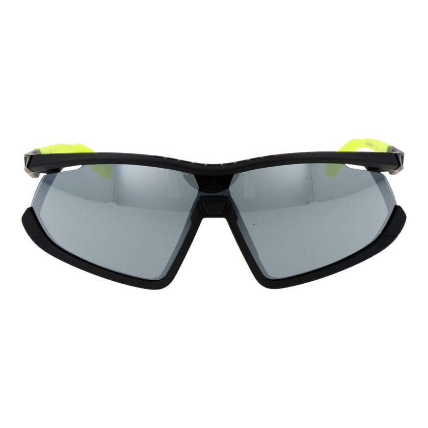 Adidas Schwarze Sonnenbrille aus Kunststoff