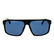 BMW Schwarze Sonnenbrille aus Kunststoff