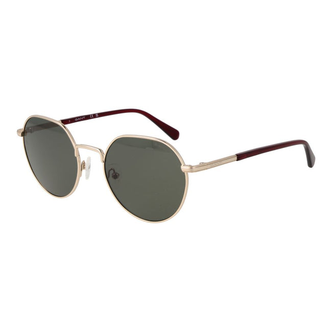 Gant Sonnenbrille aus goldfarbenem Metall