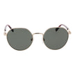 Gant Sonnenbrille aus Goldmetall