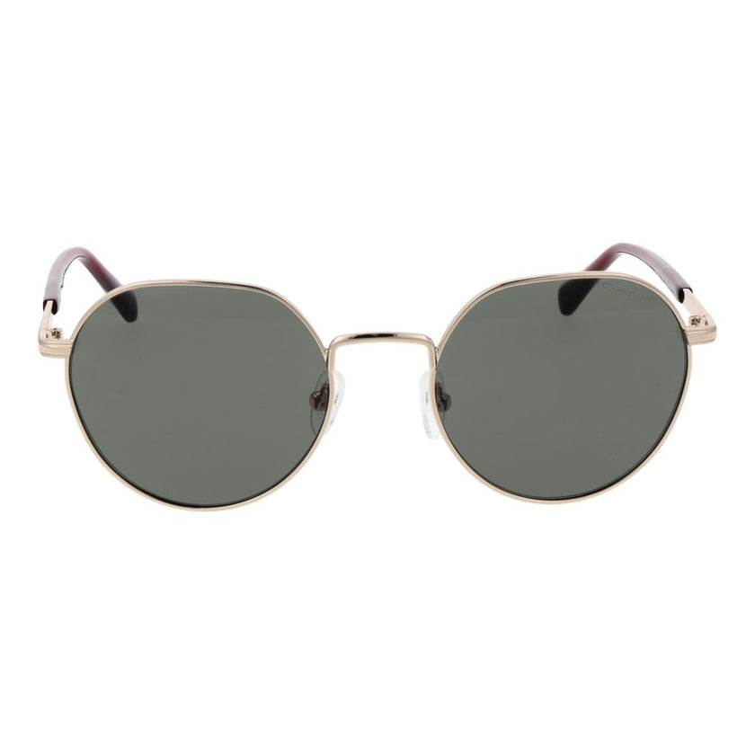 Gant Sonnenbrille aus Goldmetall