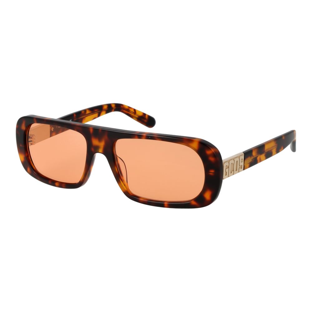 GCDS Mehrfarbige Sonnenbrille aus Kunststoff