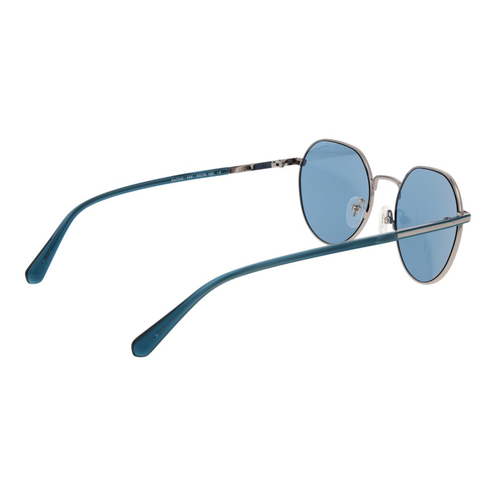Gant silver metal sunglasses