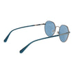 Gant Sonnenbrille aus silbernem Metall