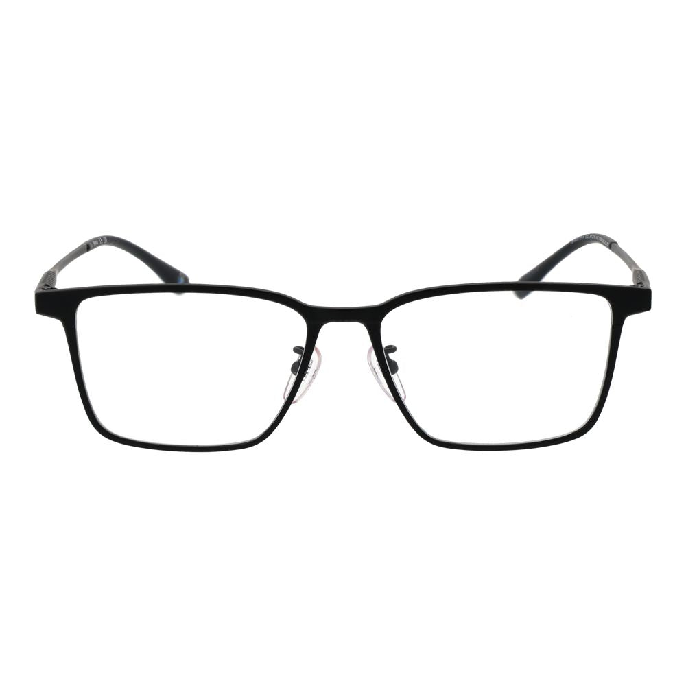 BMW Brille aus schwarzem Titan (Fassung)