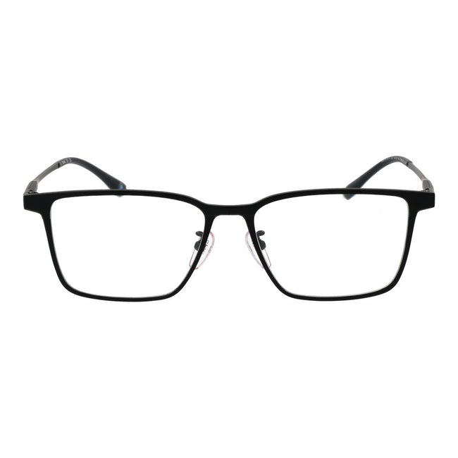 BMW Brille aus schwarzem Titan (Fassung)
