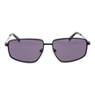 Guess Schwarze Sonnenbrille aus Metall