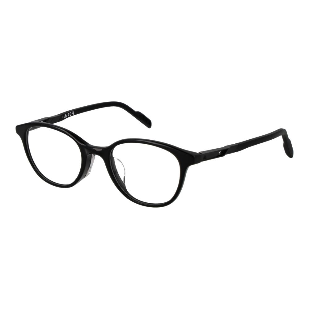 Adidas Schwarze Kunststoffbrille (Gestell)