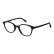 Adidas Schwarze Kunststoffbrille (Gestell)